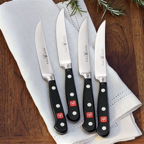 wusthof steak knives sale